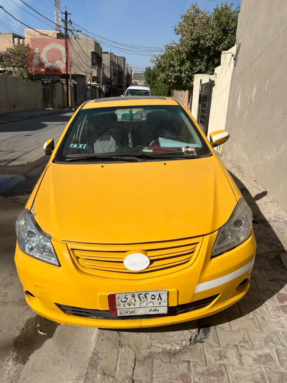 بي واي دي G3